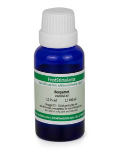 Feedstimulants essential bergamot 30ml