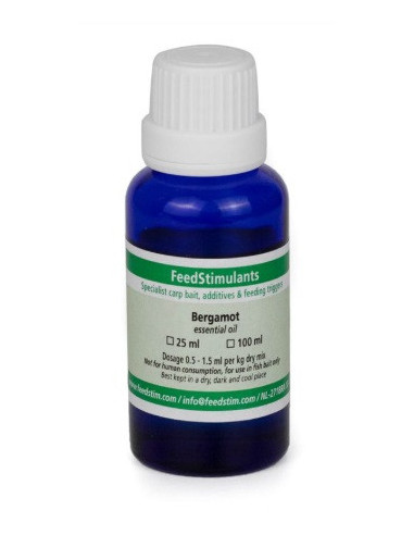 Feedstimulants essential bergamot 30ml