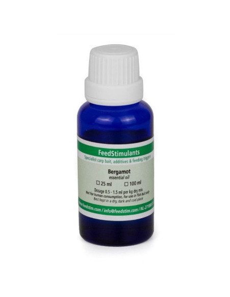 Feedstimulants essential bergamot 30ml