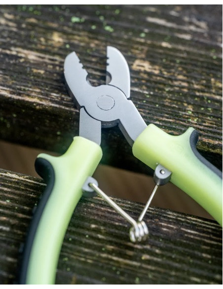 Ridgemonkey nite glo crimps tools kit