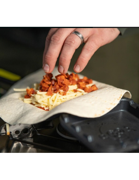 Ridgemonkey crimppanzee