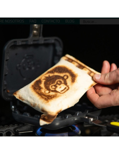 Ridgemonkey crimppanzee