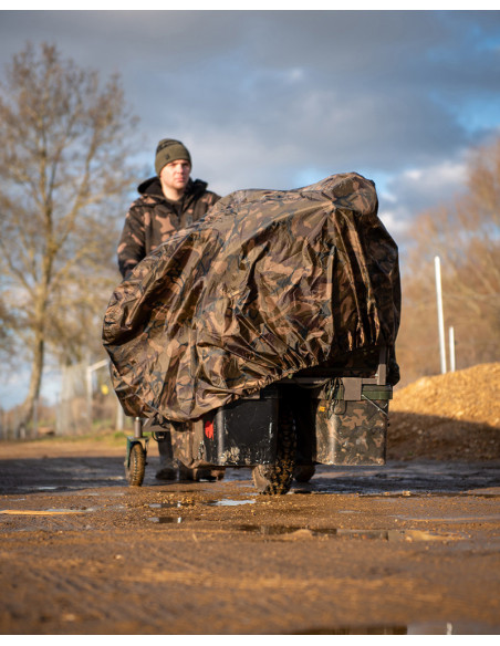 Fox camolite large barrow cover