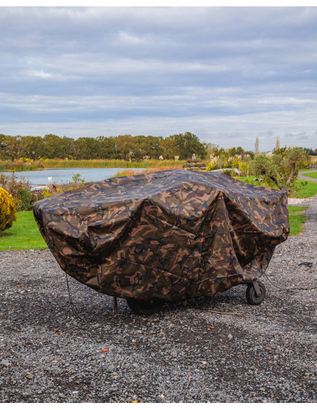 Fox camolite large barrow cover