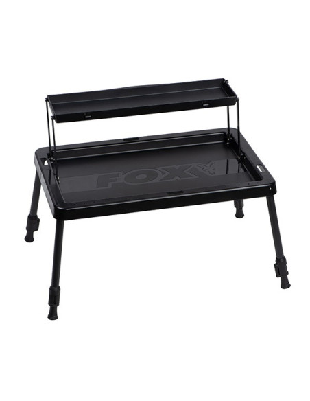 Fox compact 2 tier bivvy table