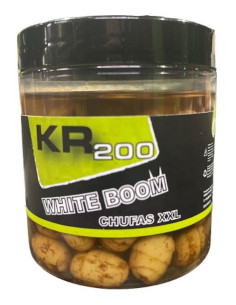 Krom quality tigernut XXL white boom 200ml