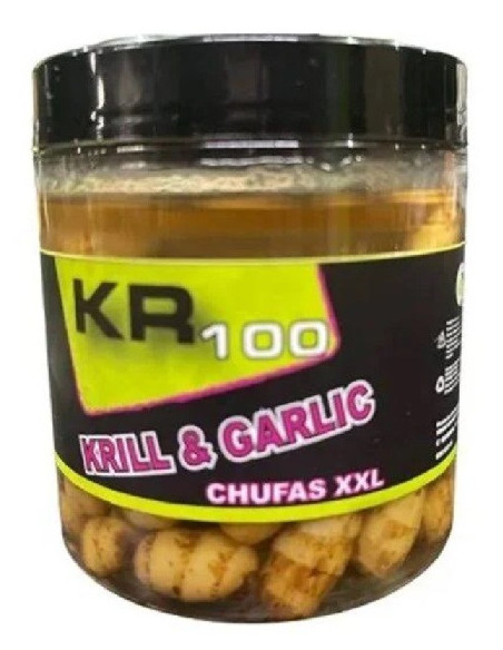 Krom quality tigernut XXL krill garlic 200ml