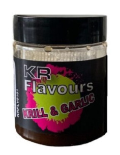 Krom quality flavour krill garlic 60ml
