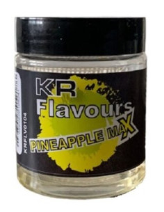 Krom quality flavour pineapple max 60ml