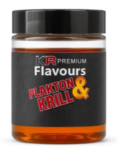 Krom quality flavour plakton & krill 60ml