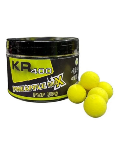 Krom quality pop-ups pineapple max 15mm