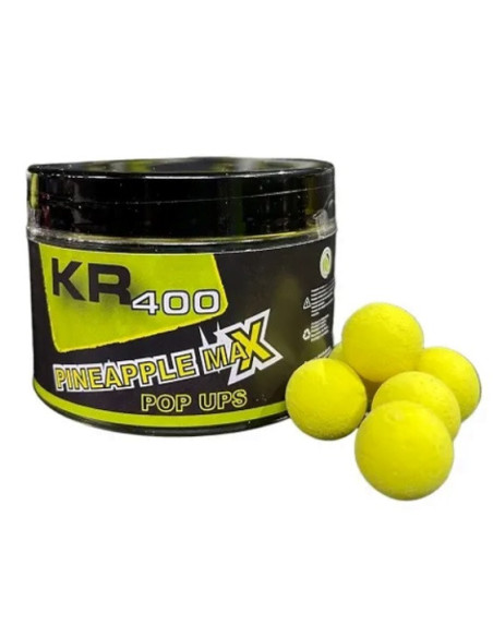 Krom quality pop-ups pineapple max 15mm