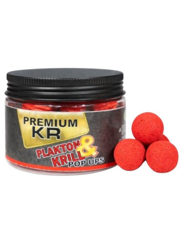 Krom quality pop-ups plakton & krill 15mm