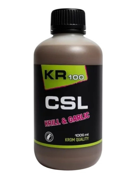Krom quality csl krill garlic 1000ml