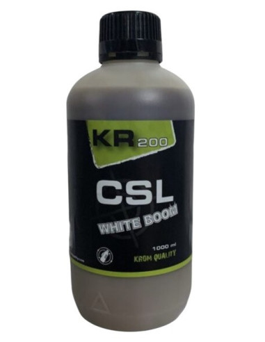 Krom quality csl white boom 1000ml