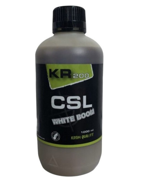 Krom quality csl white boom 1000ml