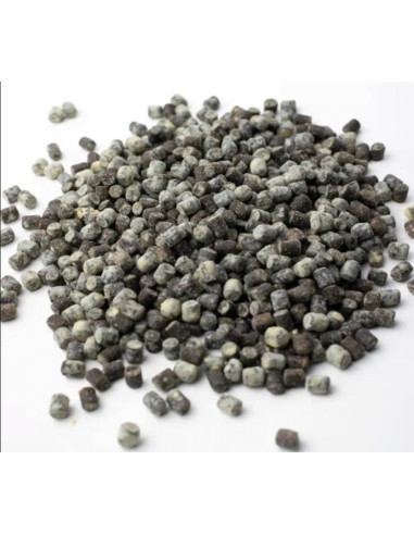 Krom quality pellets white boom 8mm 800gr