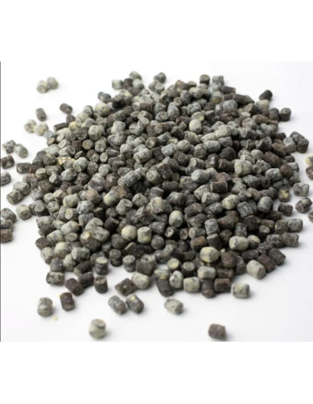 Krom quality pellets white boom 8mm 800gr