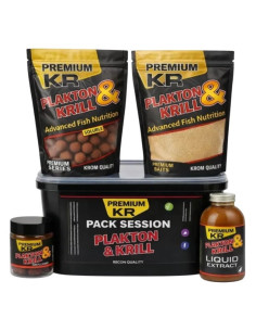 Krom quality session pack plakton krill