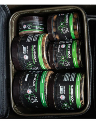 Nash subterfuge waterbox pouch XL 4.2L