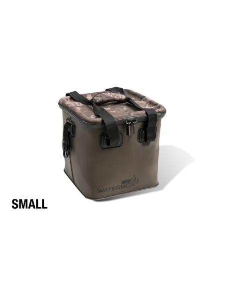 Nash subterfuge waterbox carryall small 24L