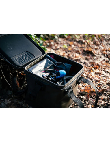 Nash subterfuge waterbox carryall small 24L