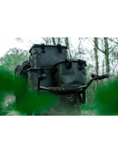 Nash subterfuge waterbox carryall medium 36L