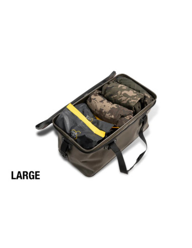 Nash subterfuge waterbox carryall large 47L
