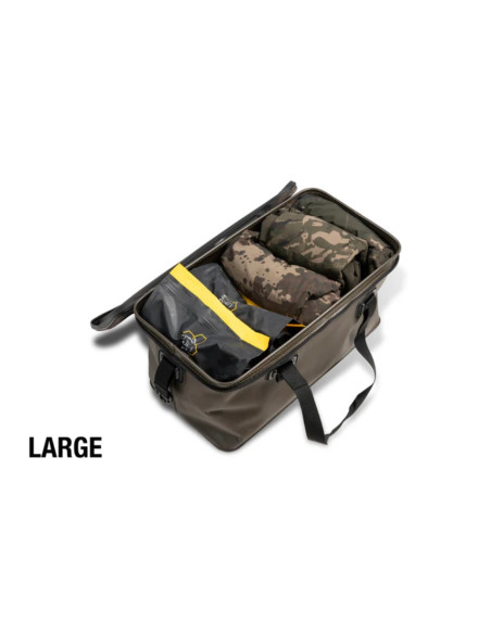 Nash subterfuge waterbox carryall large 47L