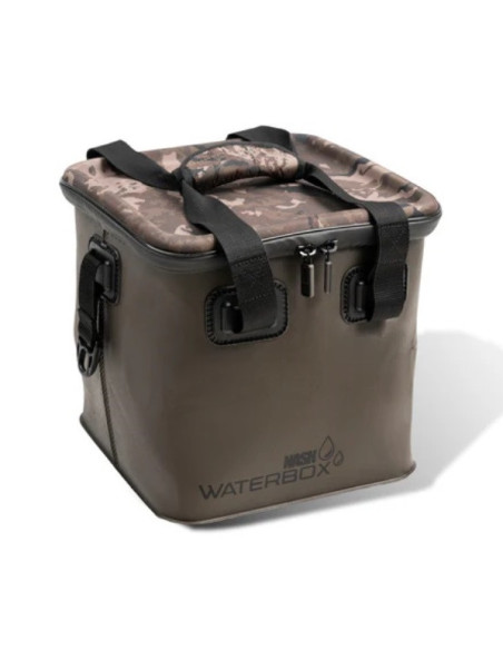 Nash subterfuge waterbox carryall small 24L