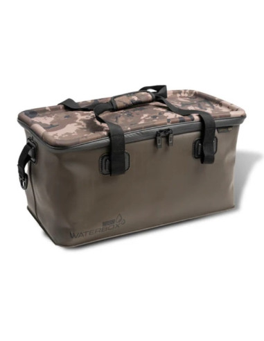 Nash subterfuge waterbox carryall large 47L