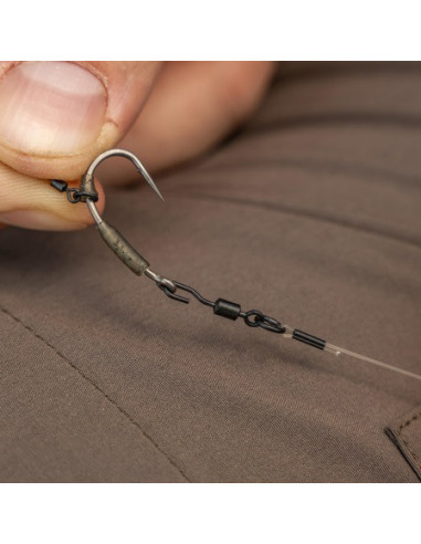 Avid carp outline ronnie sleeve kit 5unds