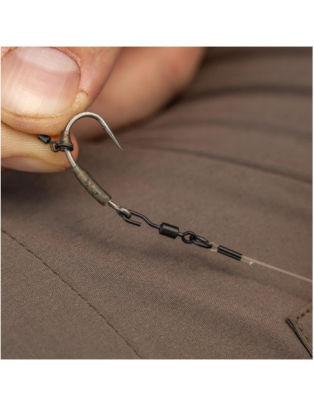 Avid carp outline ronnie sleeve kit 5unds