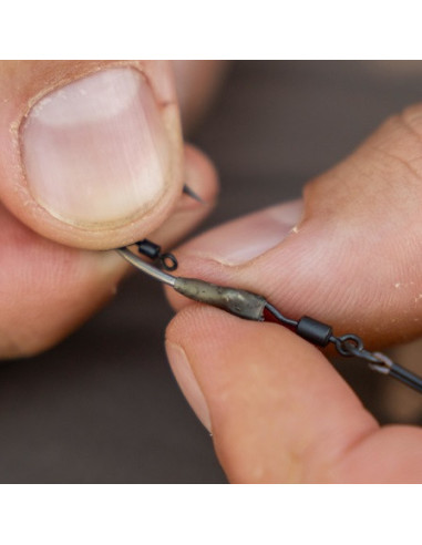 Avid carp outline ronnie sleeve kit 5unds