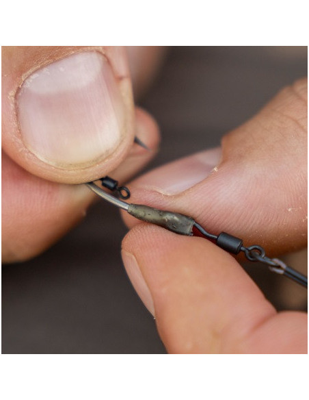 Avid carp outline ronnie sleeve kit 5unds