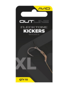 Avid carp outline kickers XL 10unds