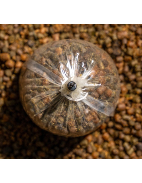 Avid carp outline long rig swivel bag stems 5unds