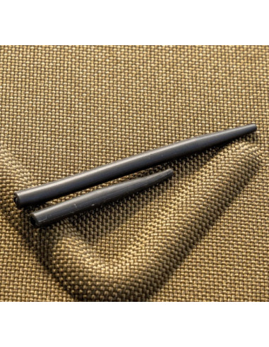 Avid carp outline tungsten anti-tangle sleeve 50mm