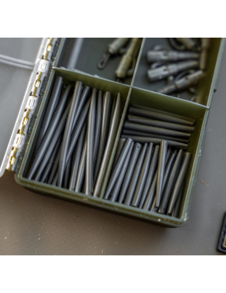 Avid carp outline tungsten anti-tangle sleeve 50mm