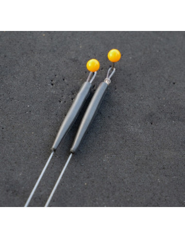 Avid carp outline tungsten anti-tangle sleeve 30mm