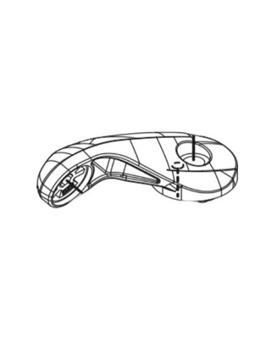 Shimano  bail arm aero technium mgs14000 XTD (10RAX)