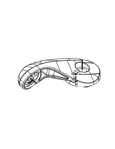 Shimano  bail arm aero technium mgs14000 XTD (10RAX)