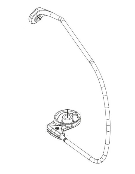 Shimano pick up ultegra XR 14000 XTD (1461B)