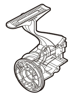 Shimano body speedmaster 14000 XTC (1000D)