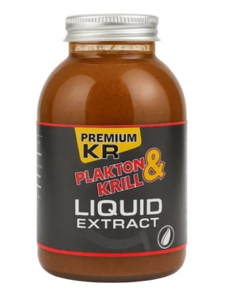 Krom quality liquid extract plakton & krill 250ml