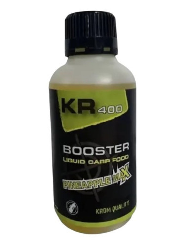 Krom quality booster pineapple max 500ml