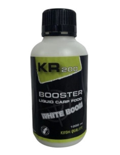 Krom quality booster white boom 500ml