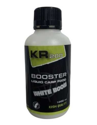 Krom quality booster white boom 500ml