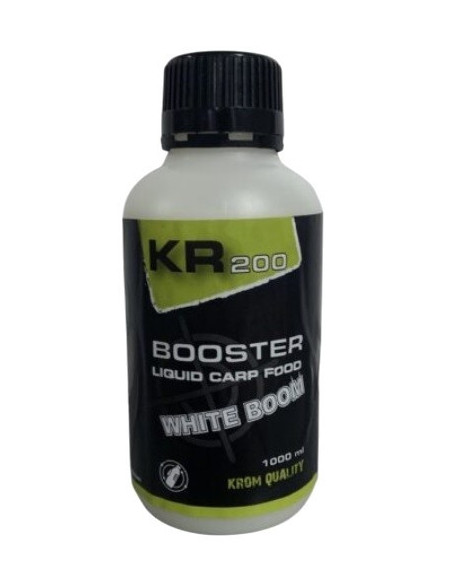 Krom quality booster white boom 500ml