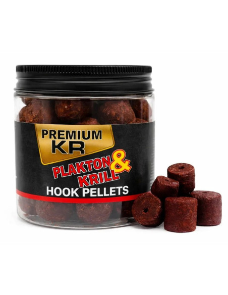 Krom quality hook pellets plakton & krill 14/20mm